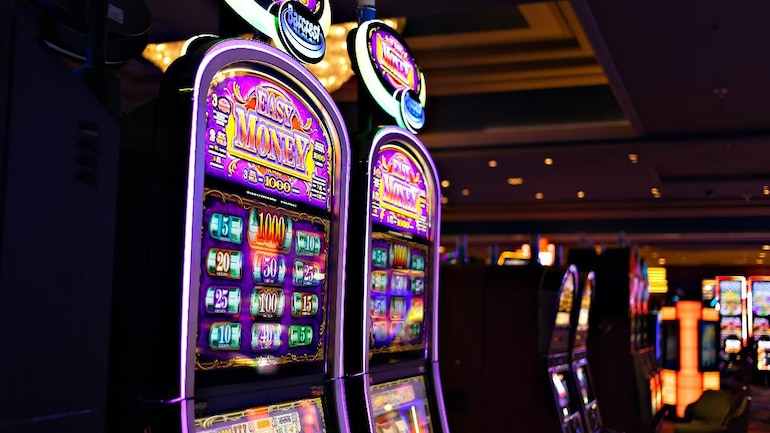 Best online casino slots in Indonesia